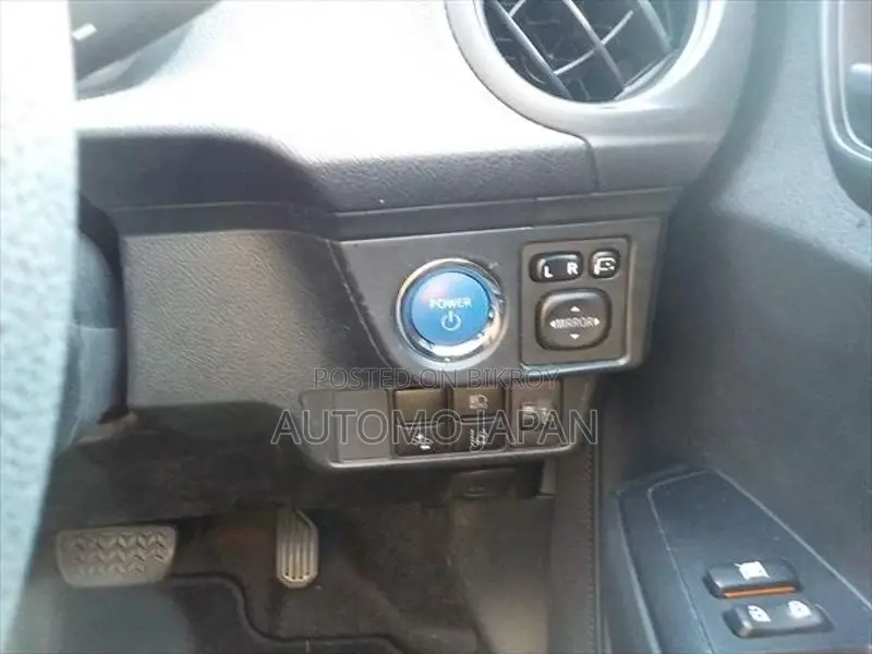 Toyota Axio EX 2020