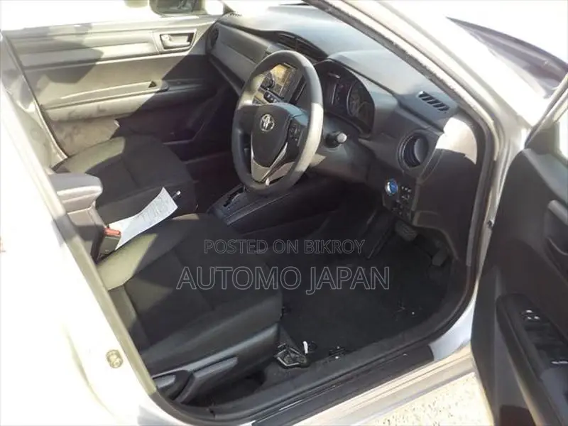 Toyota Axio EX 2020