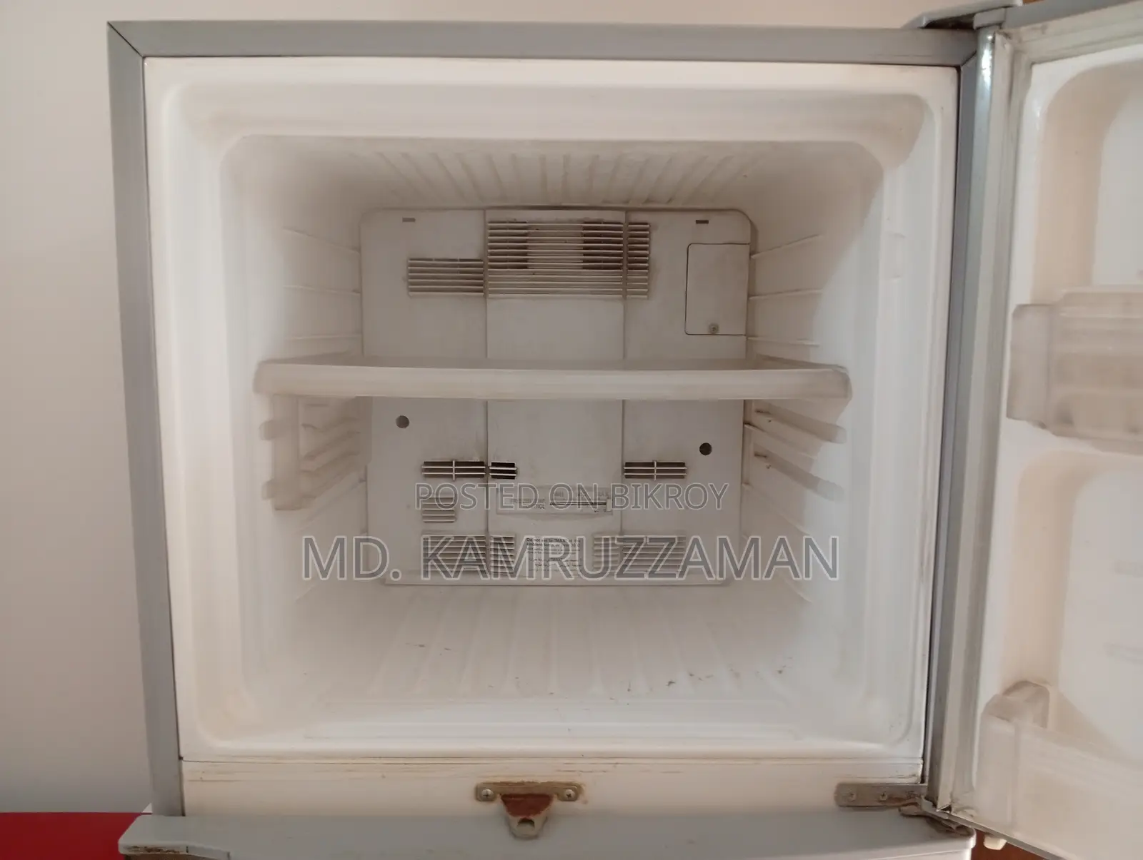 Sharp Fridge