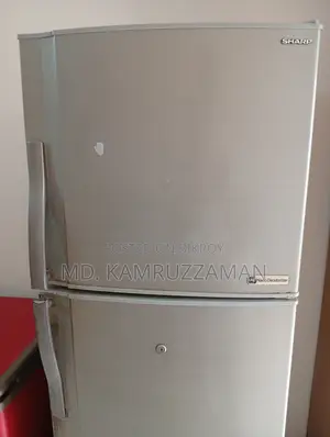 Sharp Fridge