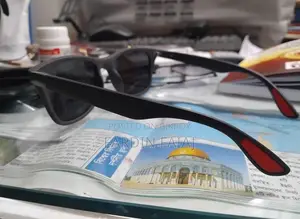 Used sunglasses
