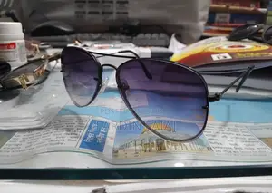 Used sunglasses