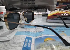 Used sunglasses