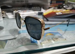 Used sunglasses
