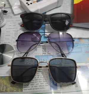 Used sunglasses