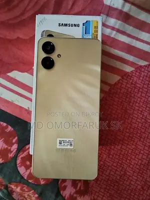 Samsung Galaxy A06 (Used)