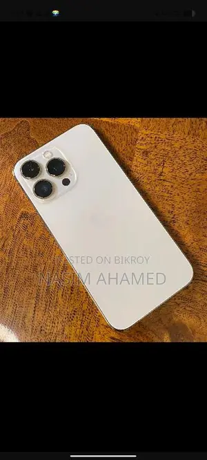 Apple iPhone 13 Pro ফুল ফ্রেশ (ব্যবহৃত)