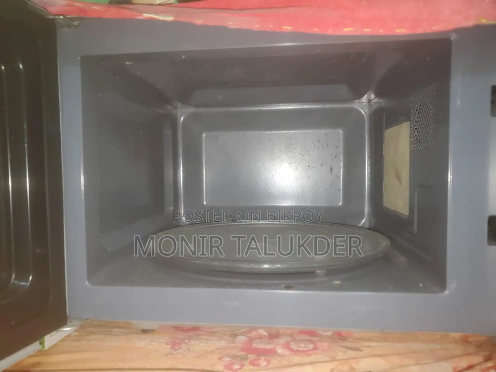 Panasonic microwave oven for sale