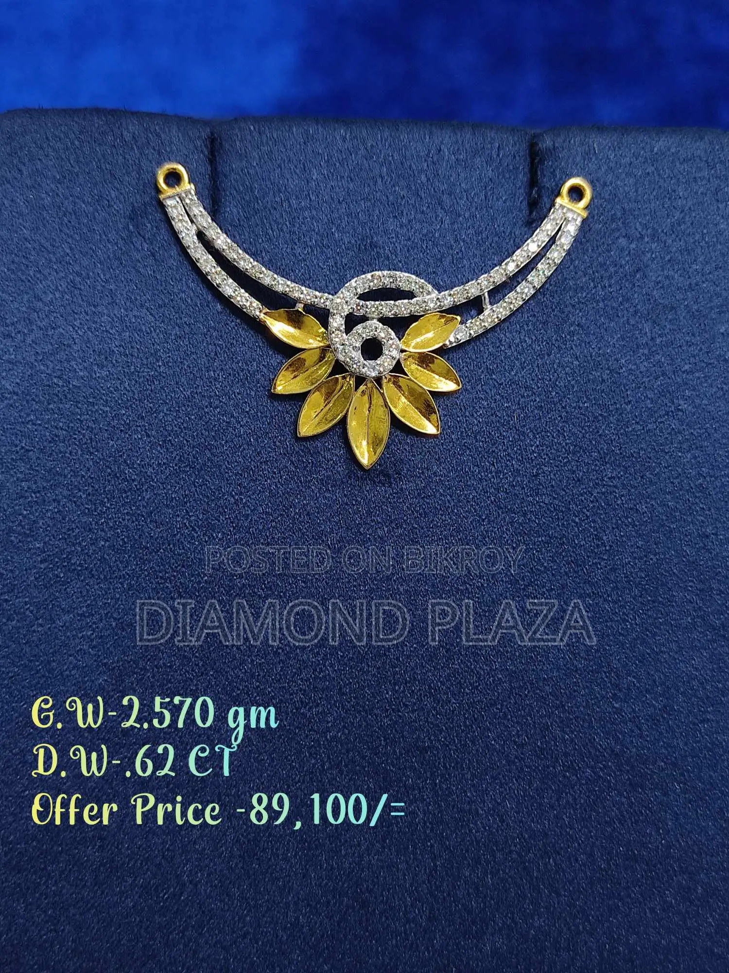 Tanmaniya necklaces