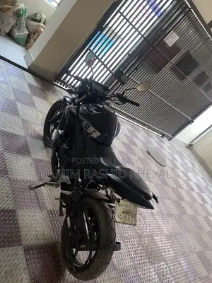 Suzuki Gixxer Monotone 2018