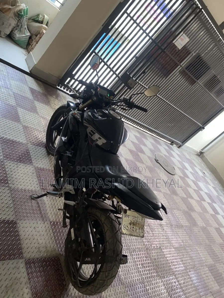 Suzuki Gixxer Monotone 2018
