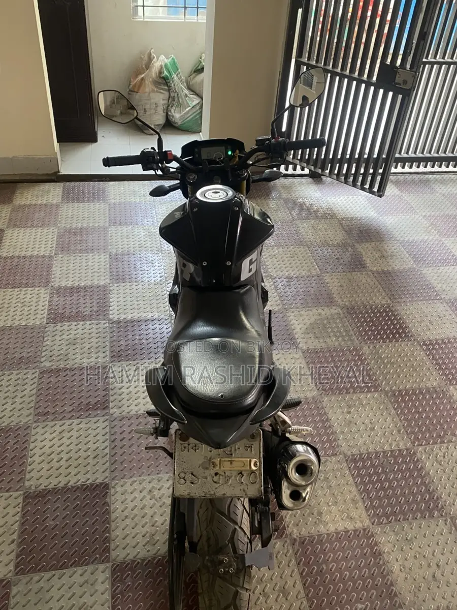 Suzuki Gixxer Monotone 2018