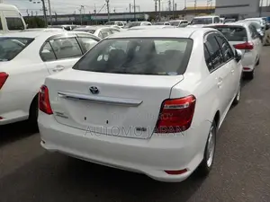Toyota Axio EX 2020