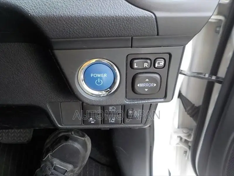 Toyota Axio EX 2020