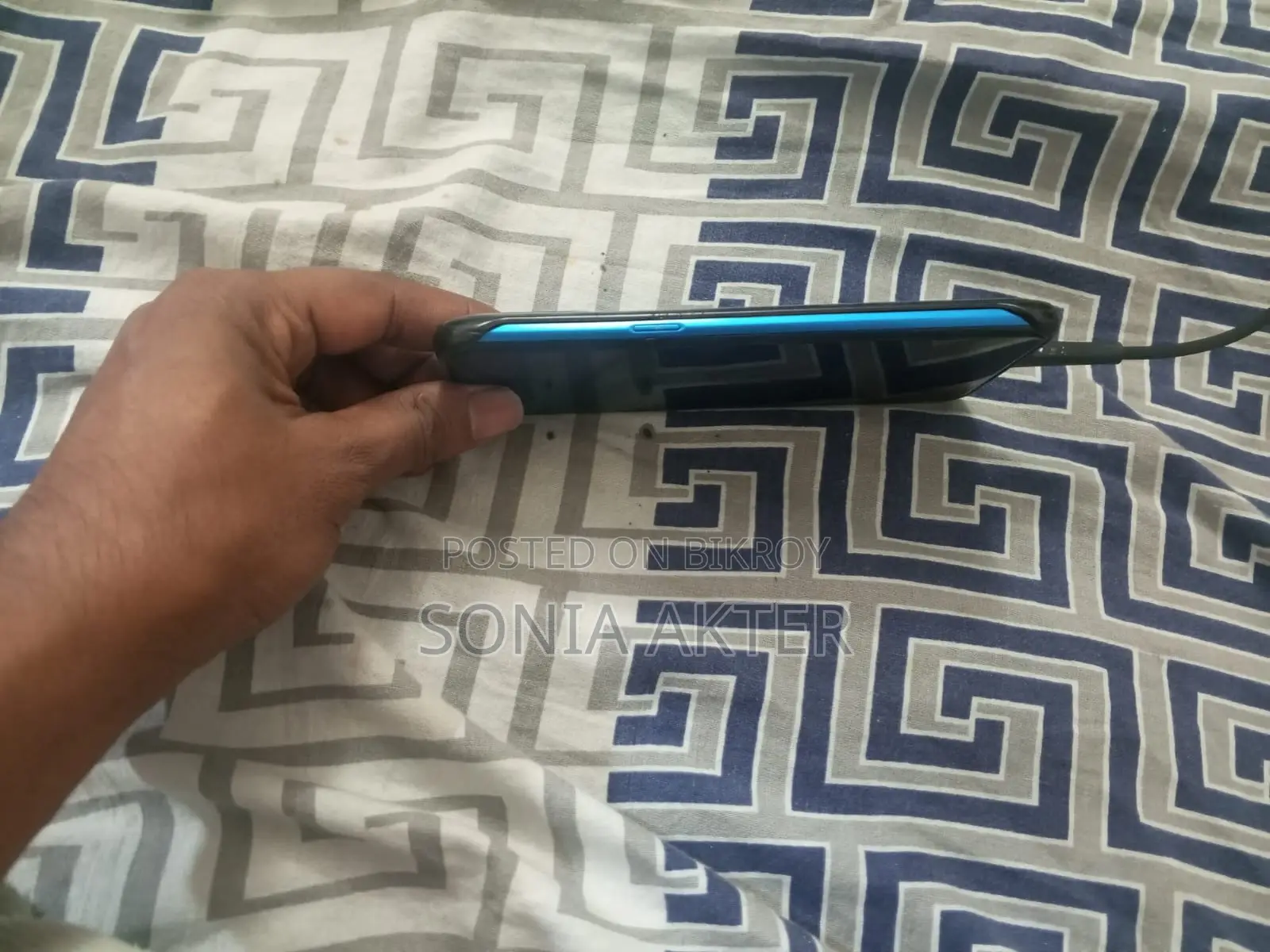 Realme C3 . (Used)