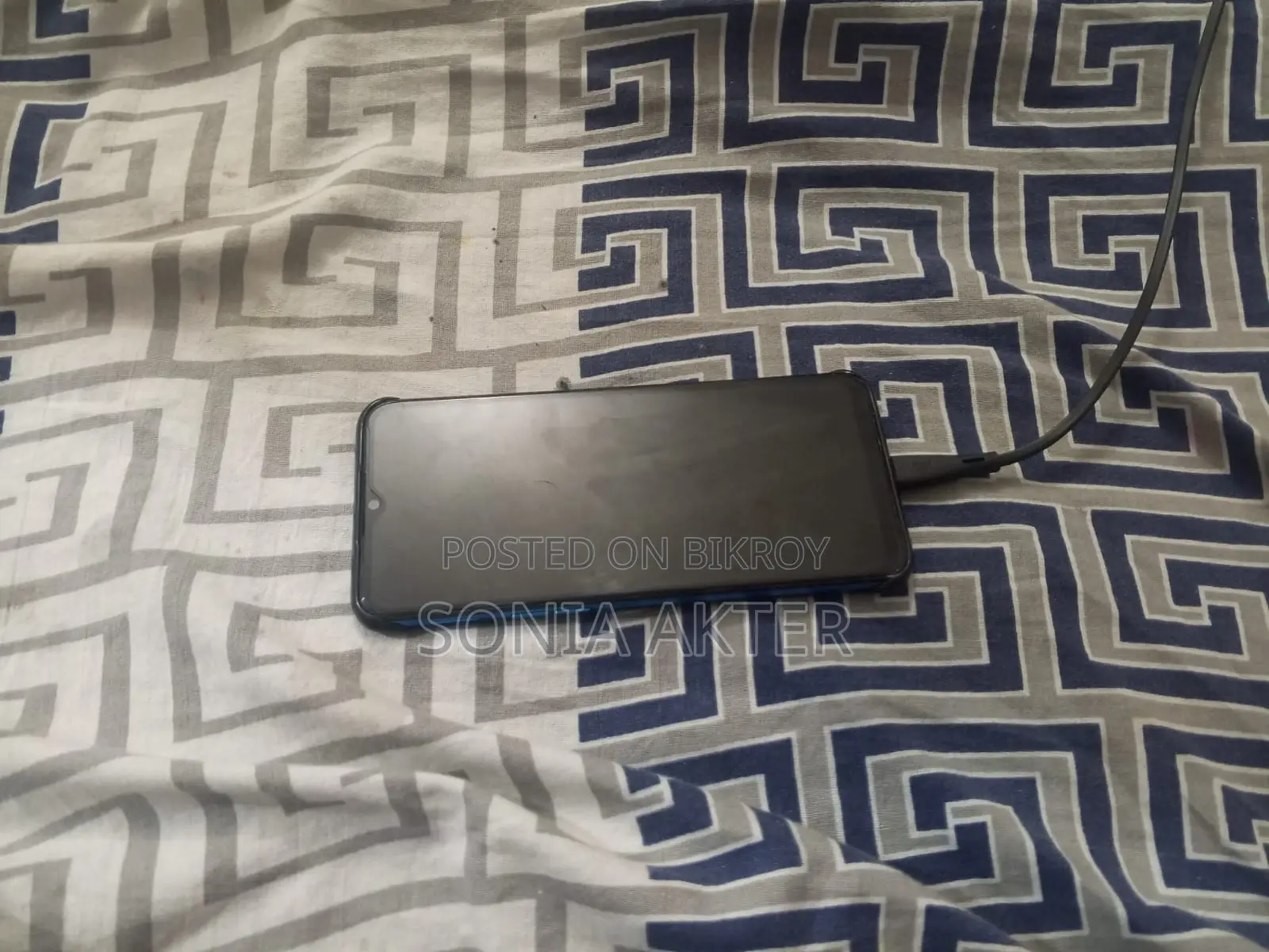 Realme C3 . (Used)