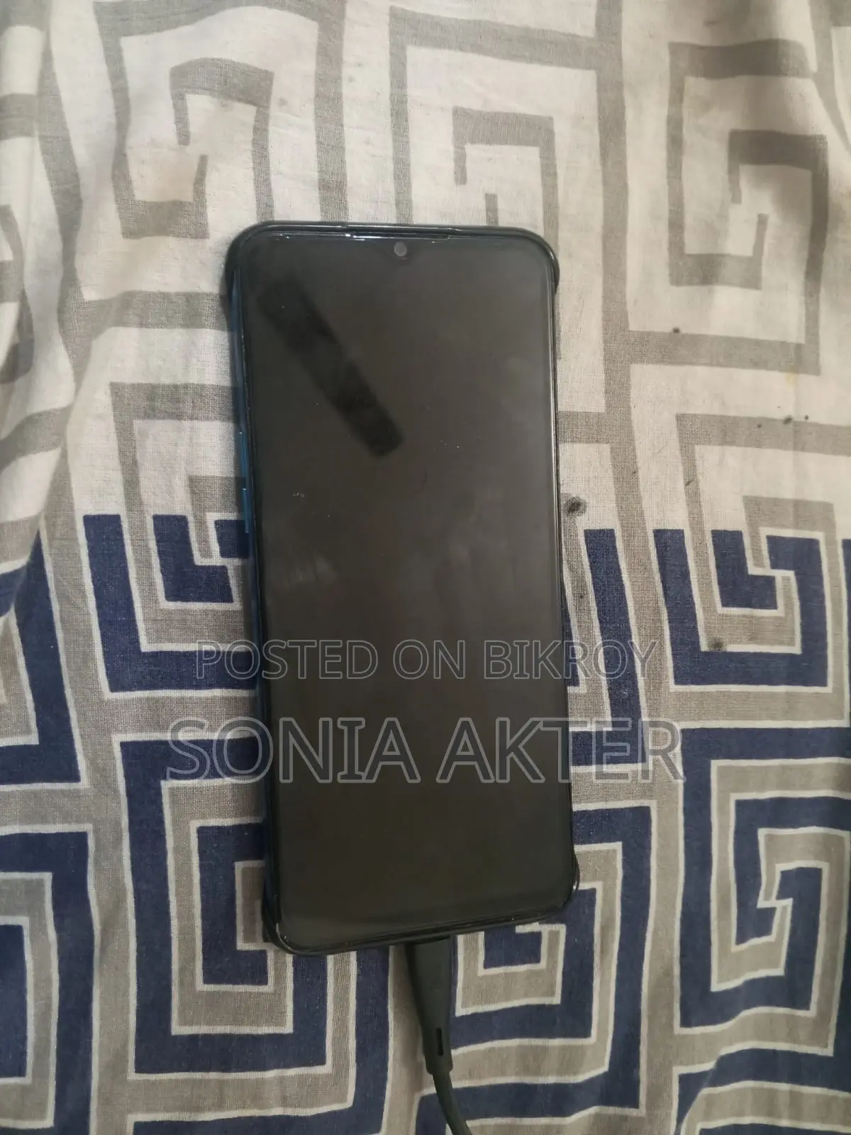 Realme C3 . (Used)