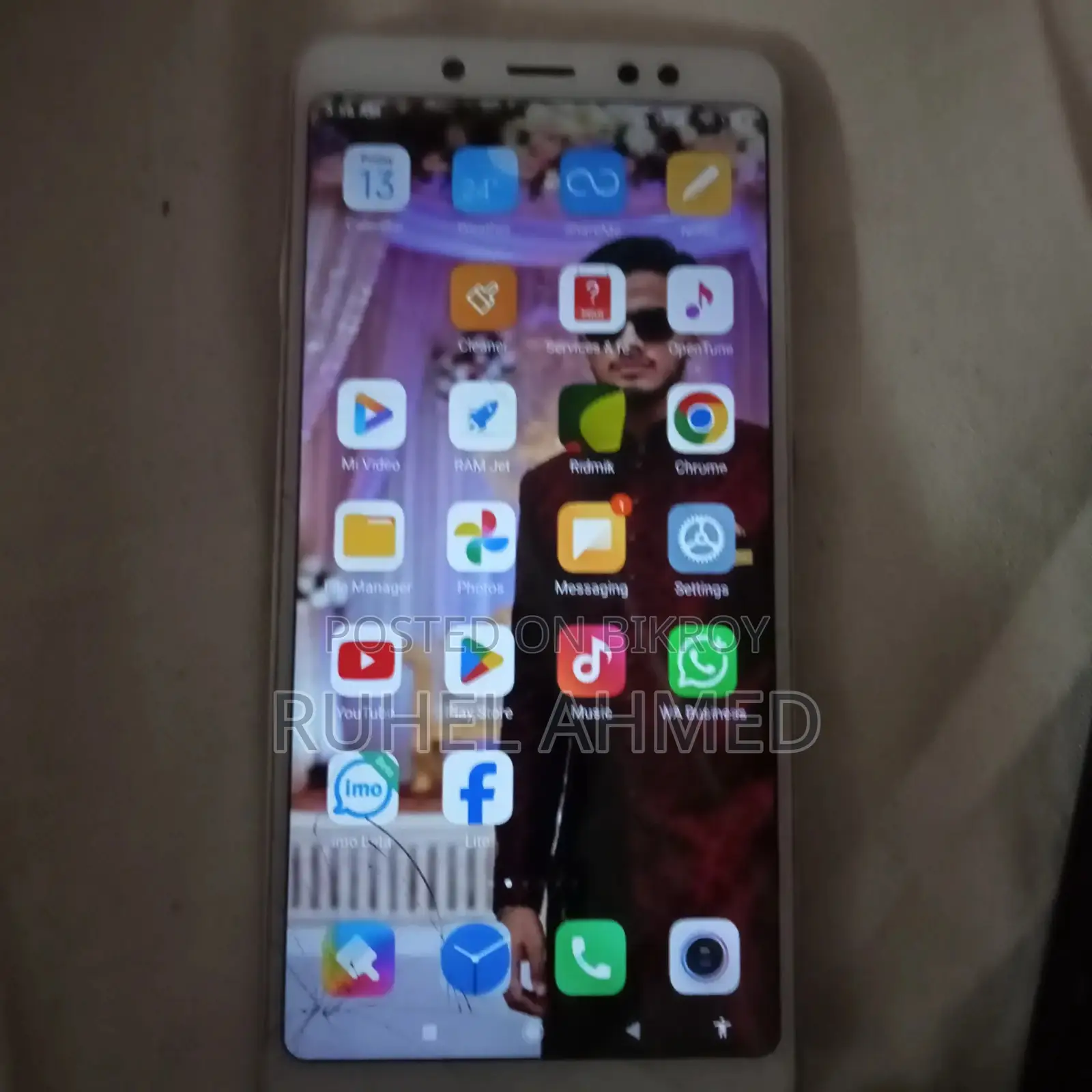 Xiaomi Redmi Note 5 Pro (Used)