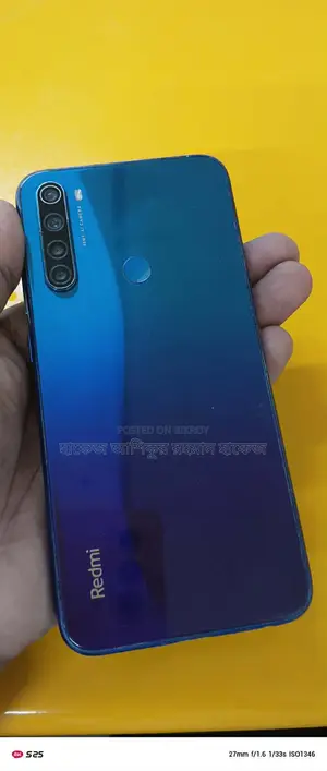 Xiaomi Redmi Note 8 (Used)