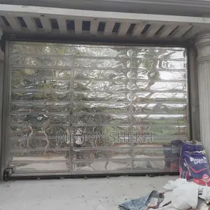 Steel Door Length 12 Height 8