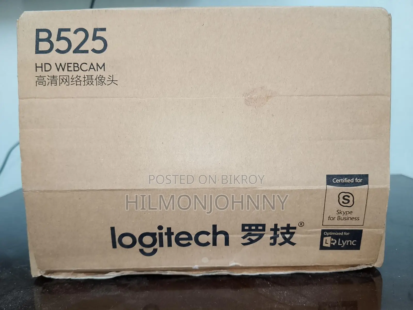 Logitech Web Camera
