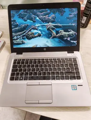 Hp Elitebook 840 G3, Intel Core I5 Processor 6th Gen, Ram-8gb, Ssd-256gb
