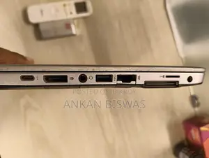 Hp Elitebook 840 G3, Intel Core I5 Processor 6th Gen, Ram-8gb, Ssd-256gb