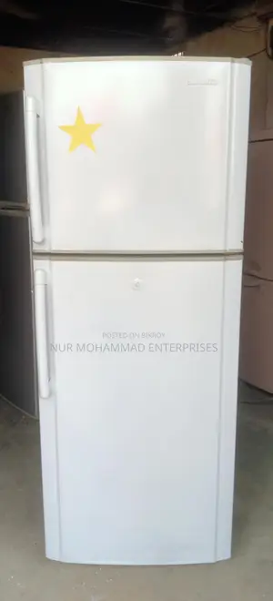 12 CFT Samsung Fridge