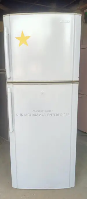 12 CFT Samsung Fridge