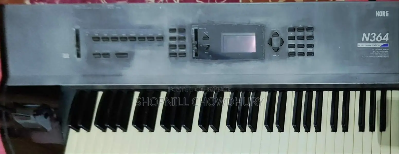 Korg N364
