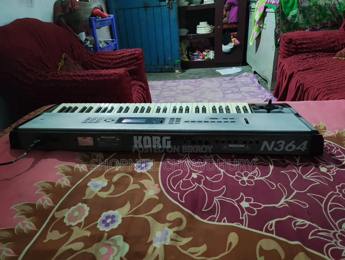 Korg N364
