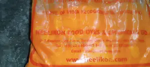 Food Color (Saffron)