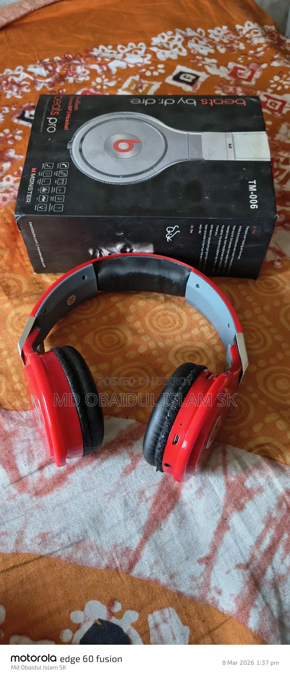 Headphones for Sale