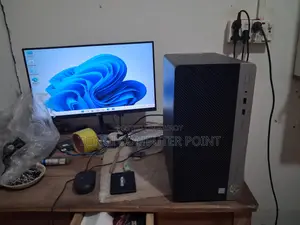 Hp brand pc 8th gen i3 4gb ram 128gb ssd