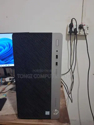 Hp brand pc 8th gen i3 4gb ram 128gb ssd