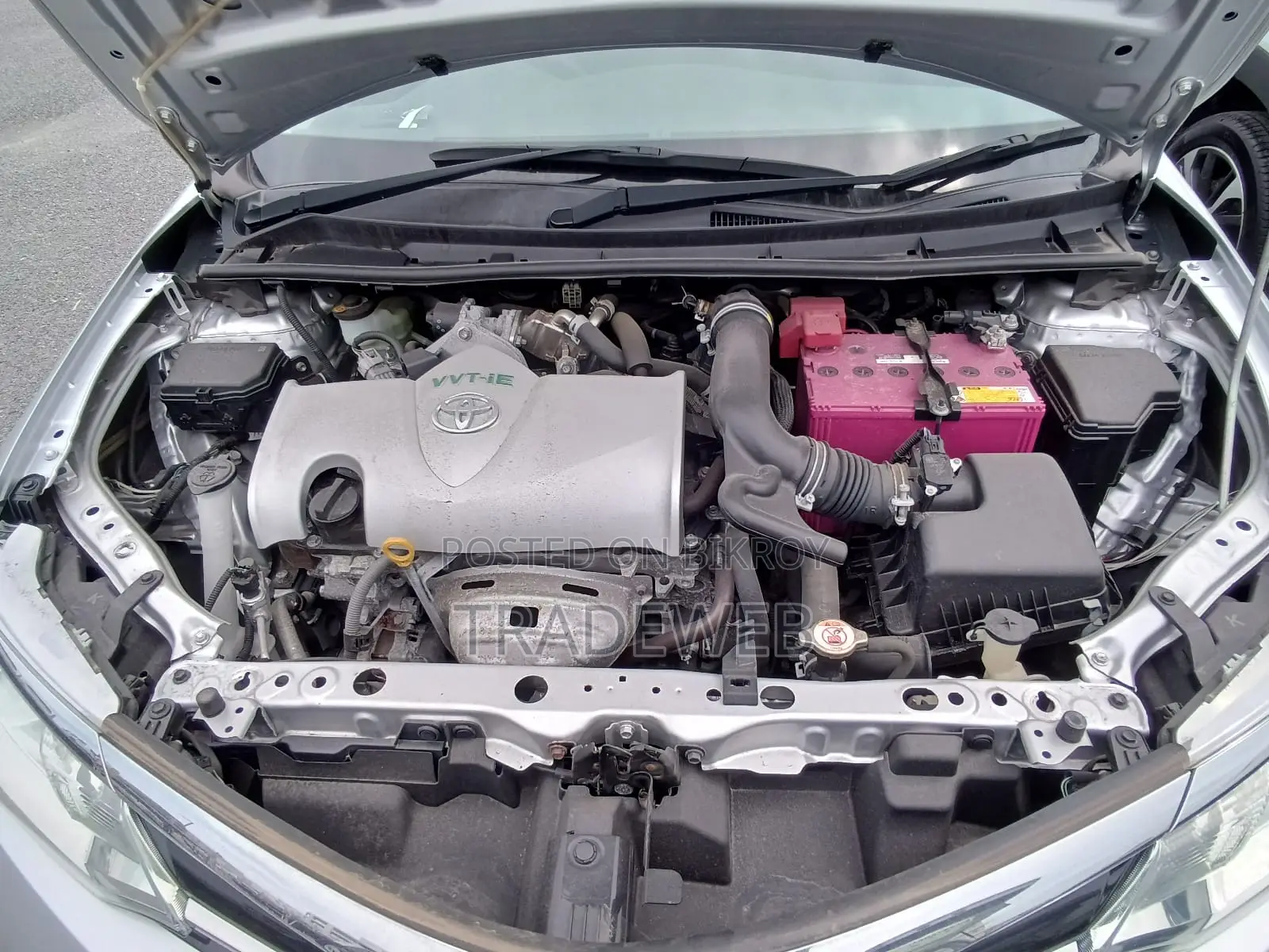 Toyota Fielder EX OCTANE 2020