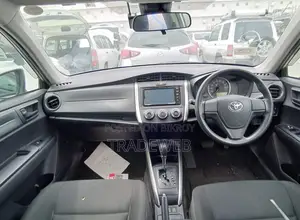 Toyota Fielder EX OCTANE 2020