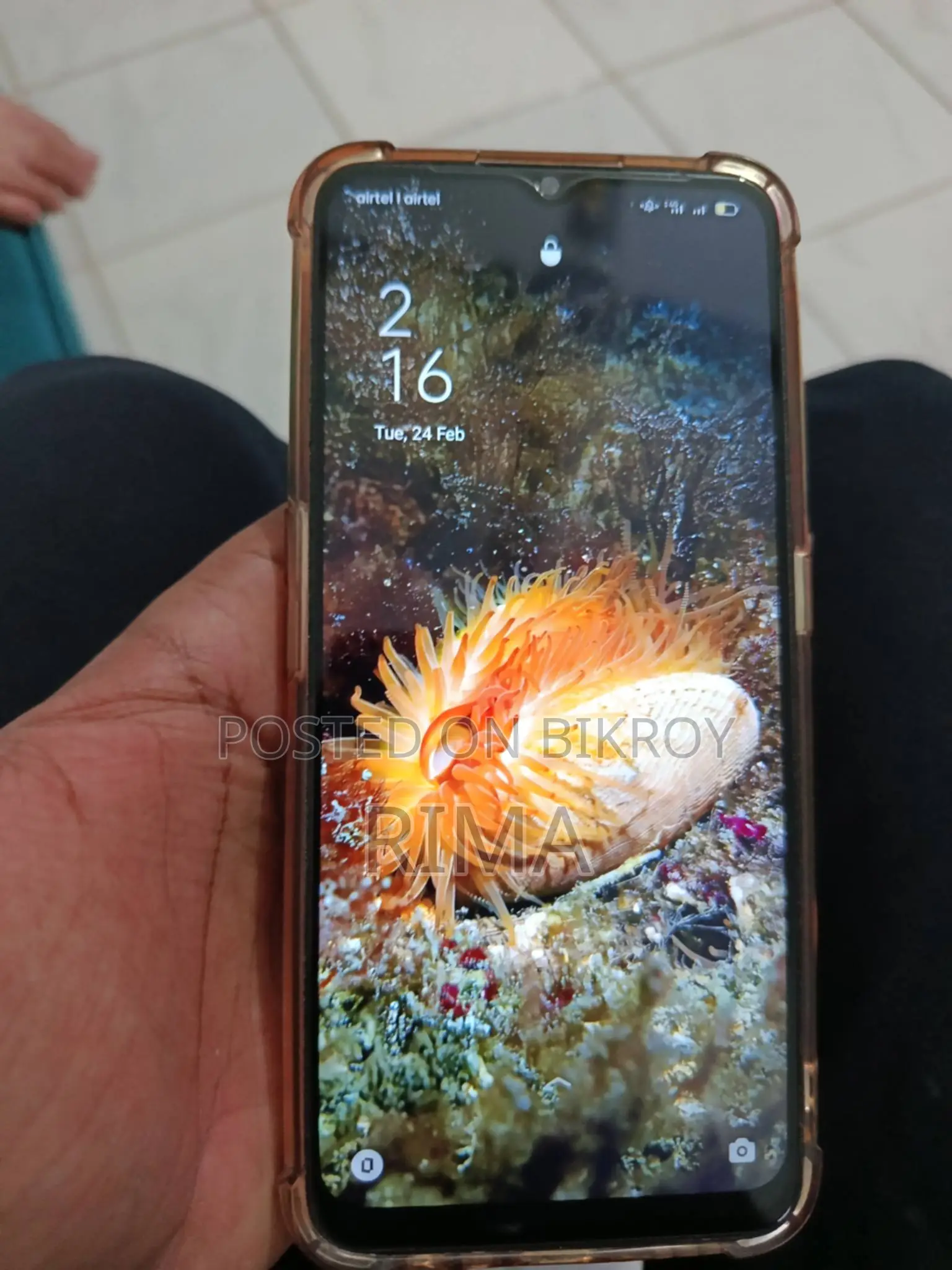 OPPO A9 2020 . (Used)