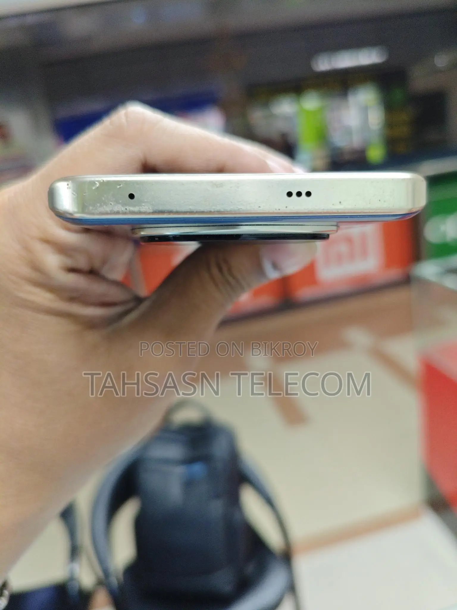 Realme P2 Pro 5g 12/256 (Used)