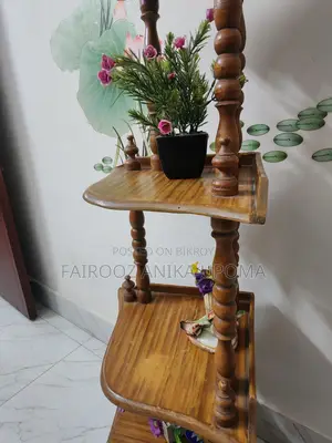 Corner Shelf