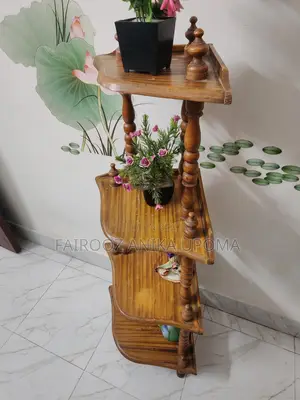 Corner Shelf