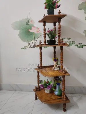 Corner Shelf