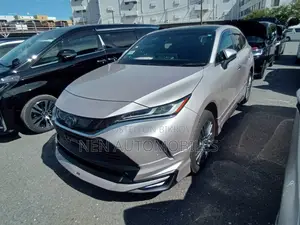 Toyota Harrier Z LEATHER 2020