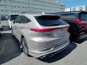 Toyota Harrier Z LEATHER 2020