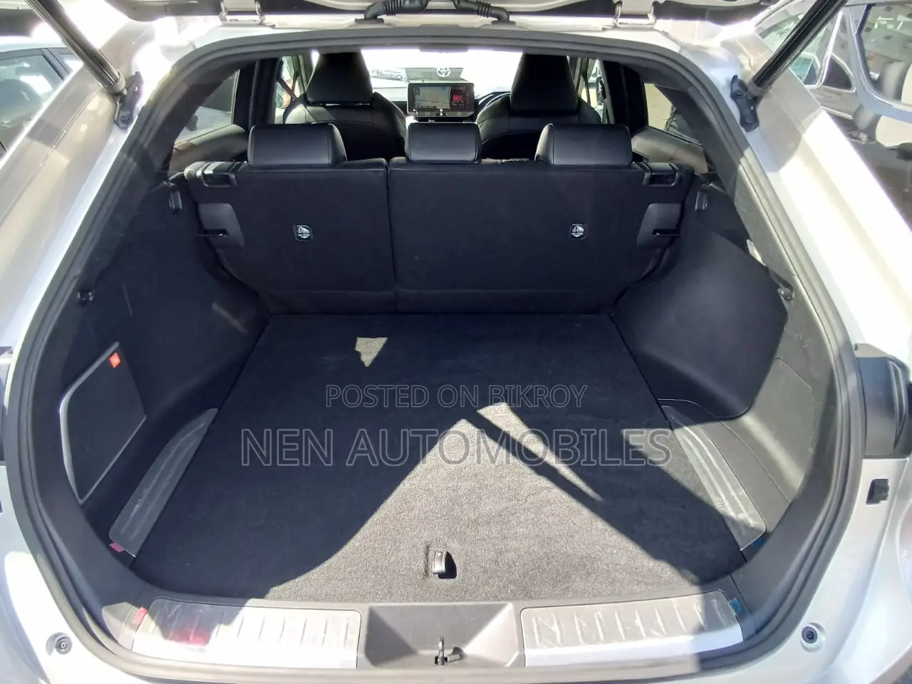 Toyota Harrier Z LEATHER 2020
