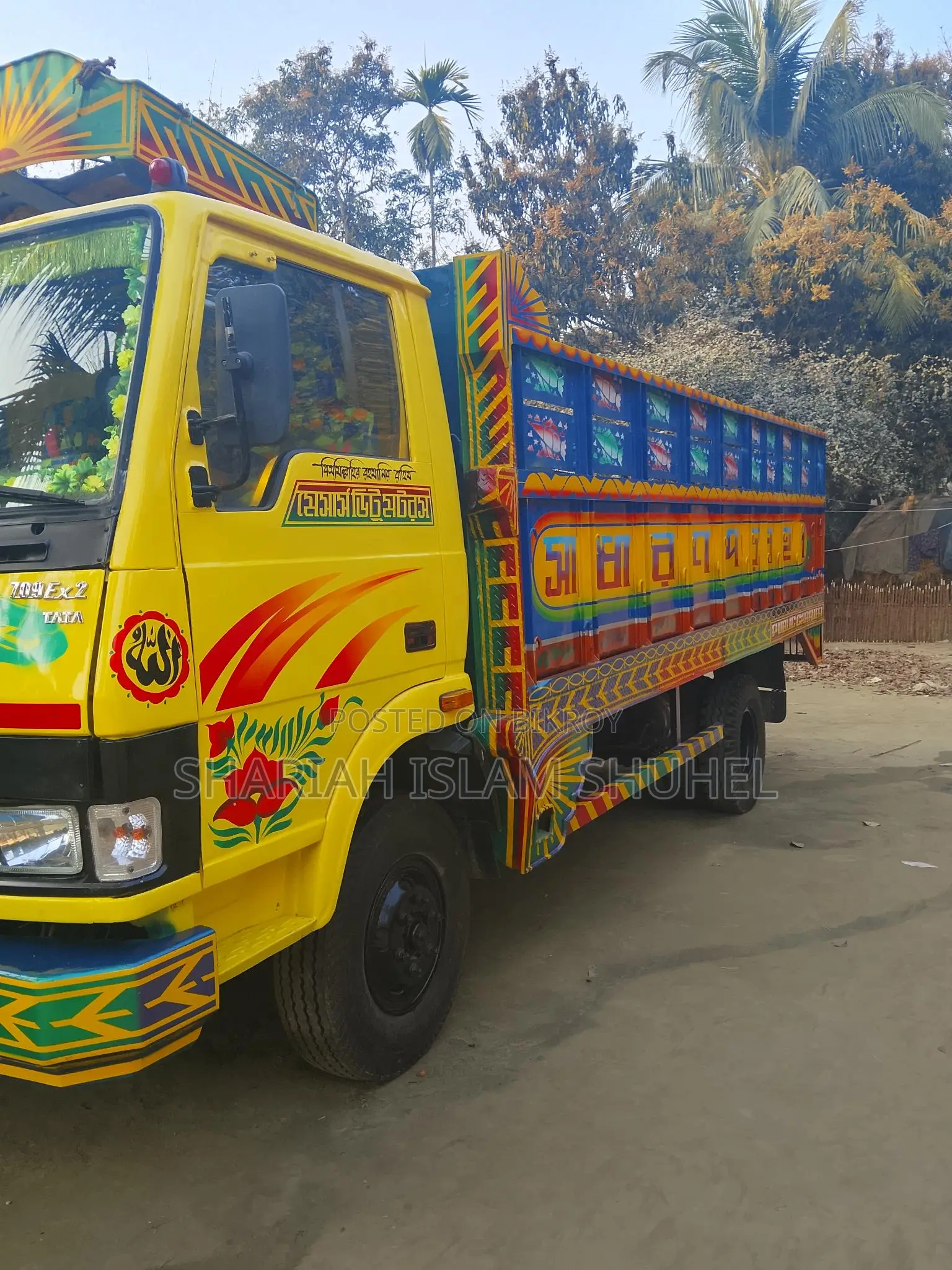 Tata EX2 . 2013