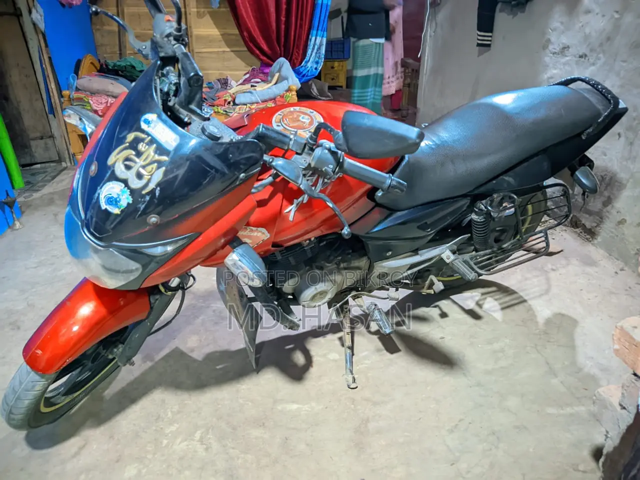 Bajaj Pulsar 150 2011