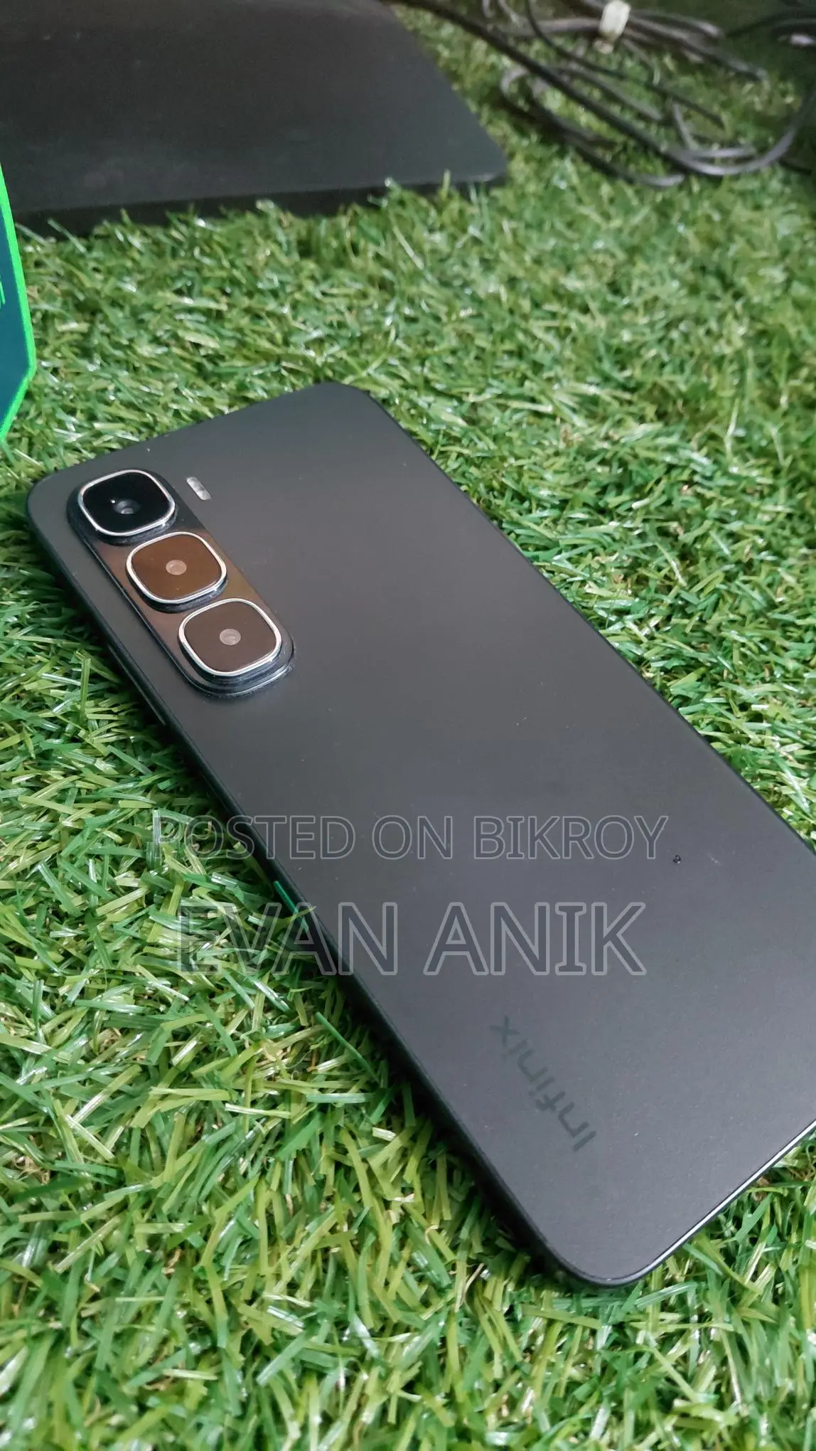 Infinix Hot 60i . (Used)