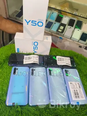 Vivo Y50 8+128 (ব্র্যান্ড নিউ)