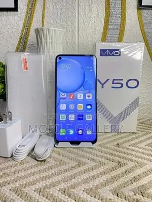 Vivo Y50 8+128 (ব্র্যান্ড নিউ)
